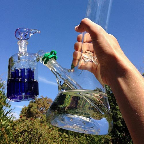 Clean-bong