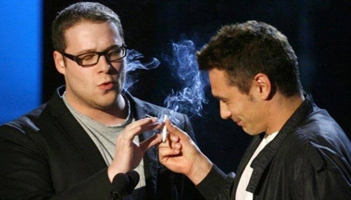 James-Franco-and-Seth-Rogan-share-a-joint