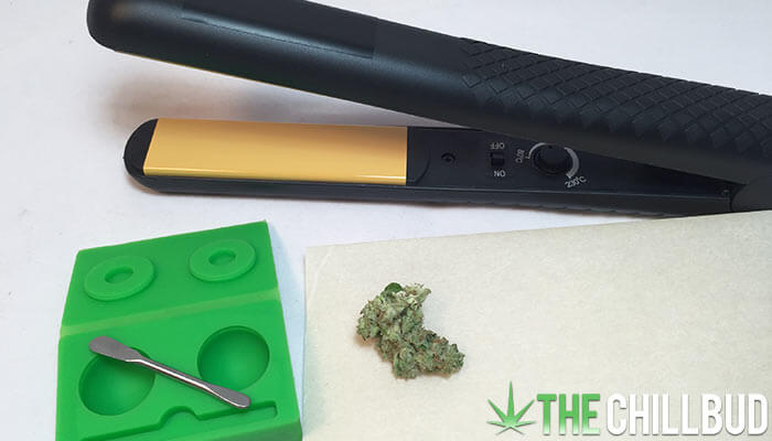 Parchment Paper For Dabs: Non-Stick Dab Paper for Cannabis