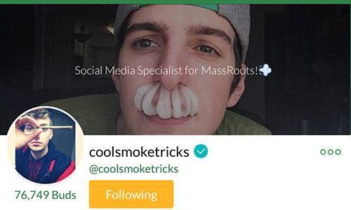 coolsmoketricks-Mass-Roots-Account