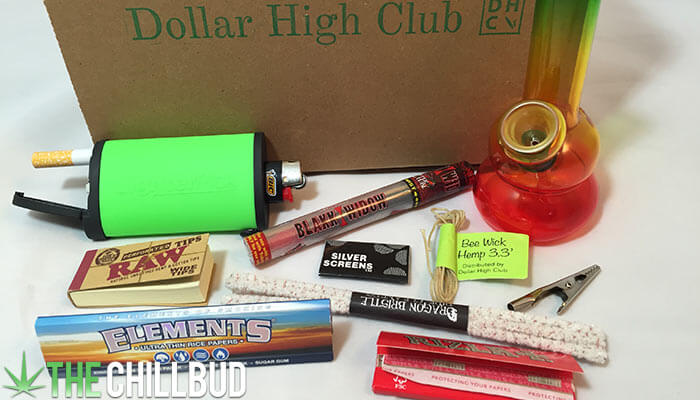 Dollar High Club Review – The Chill Bud