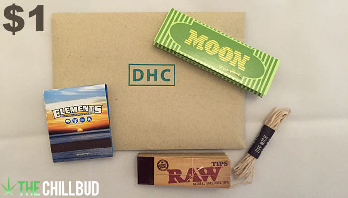 august daily high club box