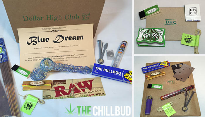 Dollar High Club Review – The Chill Bud