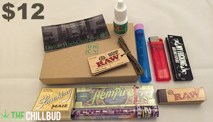 Dollar High Club Review – The Chill Bud