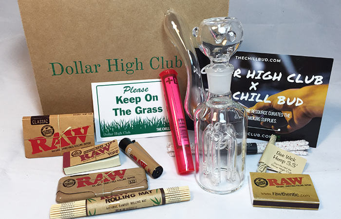 Dollar High Club Review – The Chill Bud