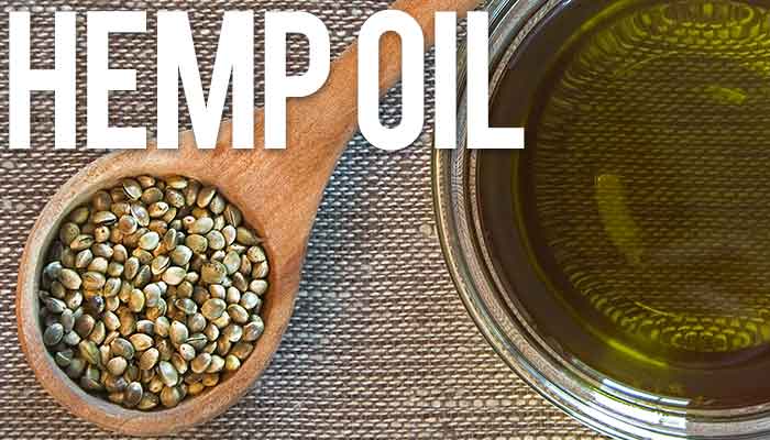 Hemp-oil