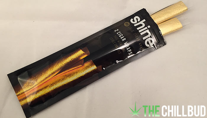 Shine-24k-gold-blunt-wrap-review