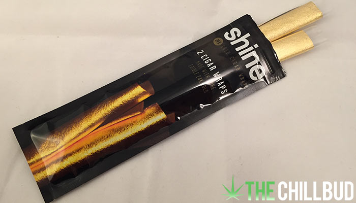 Carnet Kss Gold - Blunt Wrap