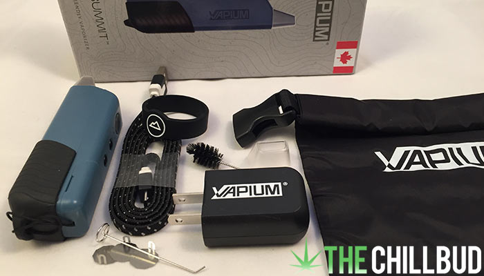 Vapium-Summit-Vaporizer-reviewed-and-unboxed