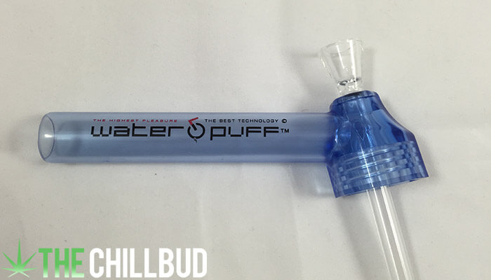 Bong-On-A-Bottle-Water-Puff-Review