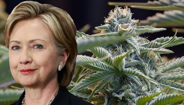 Hillary-Clinton-Clarifies-Position-on-Cannabis-Legalization