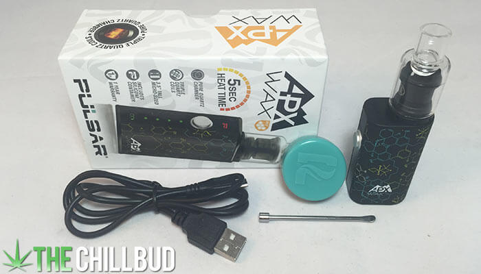 review-and-unboxing-of-pulsar-apx-wax-vaporizer