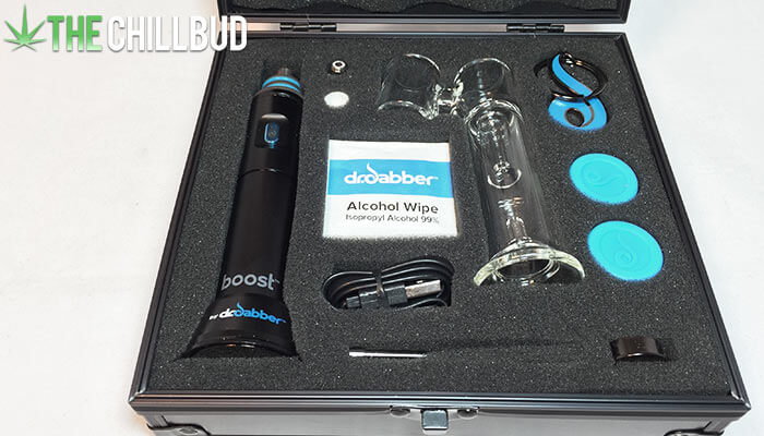 Boost-eRig-Dr-Dabber-unboxing