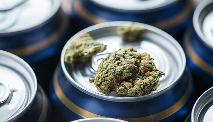 Cannabis Infused Beer Gearing Up For National Distribution The Chill Bud