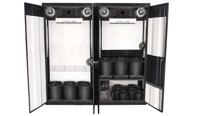 Cannabis-grow-cabinet