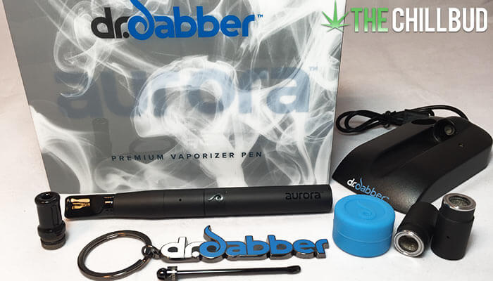 Dr-Dabber-aurora-vape-pen-review-unboxing