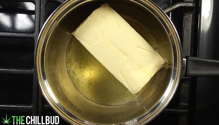 Melting-butter