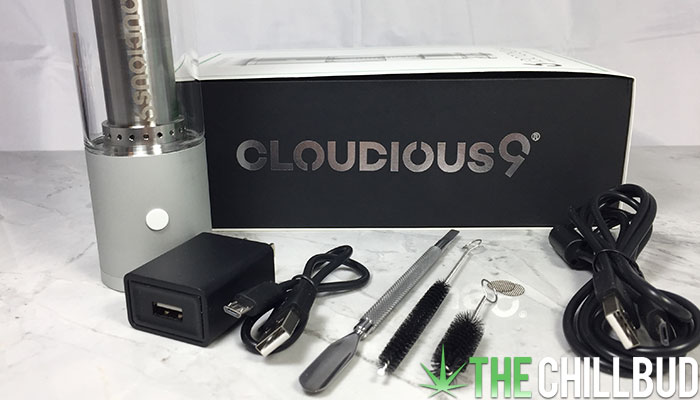 Unboxing-hydrology9-vaporizer