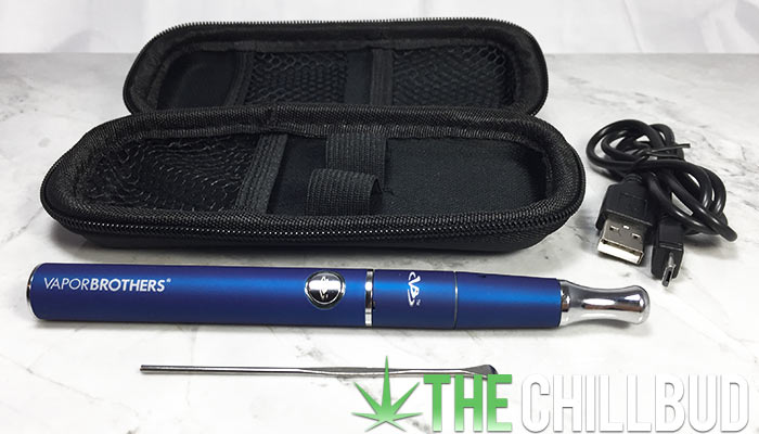 Vapor Brothers VB11 Vape Pen Review – The Chill Bud