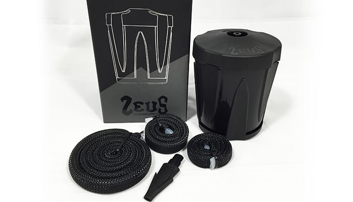 Zeus-Iceborn-vapor-cooling-device