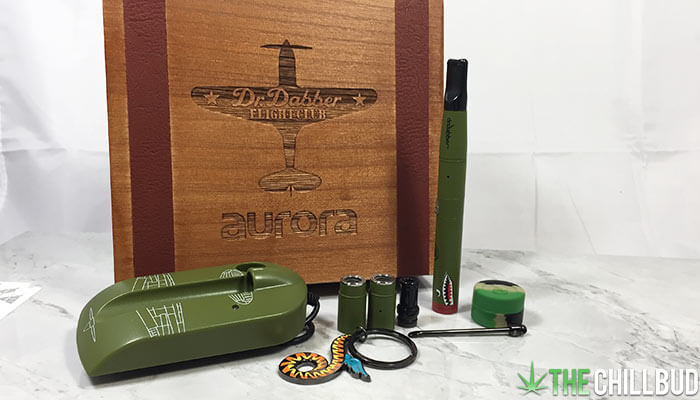 Aurora-vaporizer-pen-limited-edition