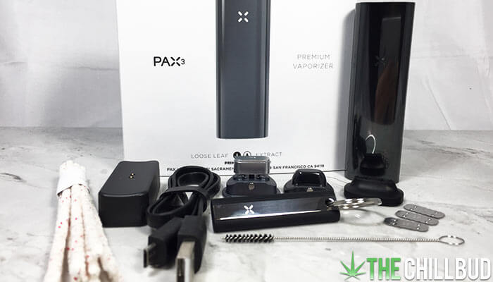 Pax 3 Vaporizer Review – The Chill Bud