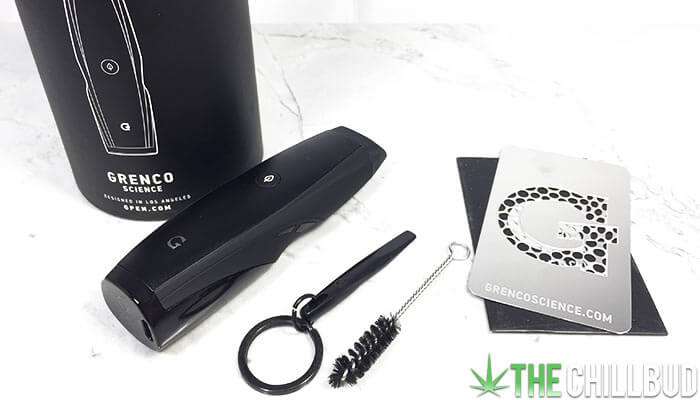 Grenco-Science-G-Pen-Elite-Vaporizer-unboxed-and-reviewed