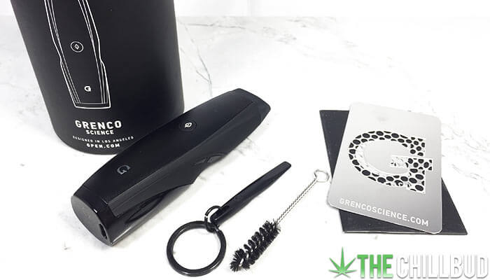 Product Review G Pen Elite Vaporizer The Chill Bud