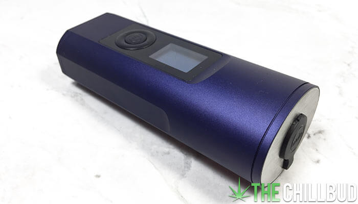 Arizer Solo II Vaporizer Review – The Chill Bud