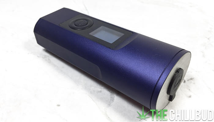 Rezension: Arizer Solo 2 Vaporizer