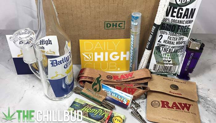 daily high club subscription box