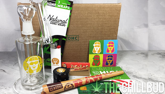 daily high club june box 2021