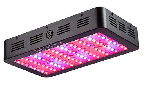 Best 1200 watt on sale led grow light