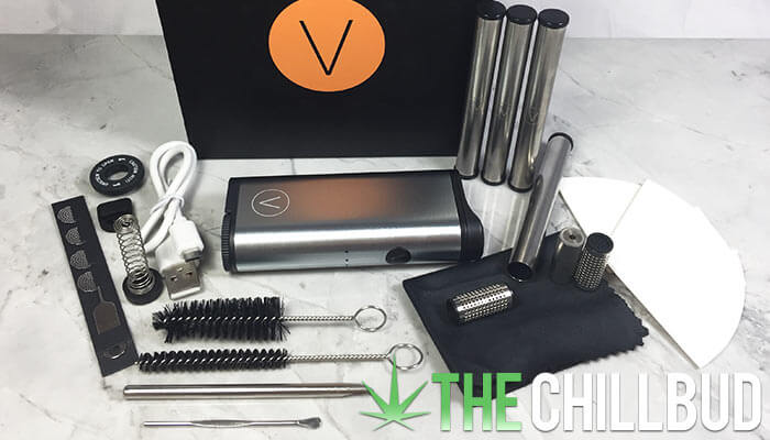 unboxing-the-vie-vaporizer