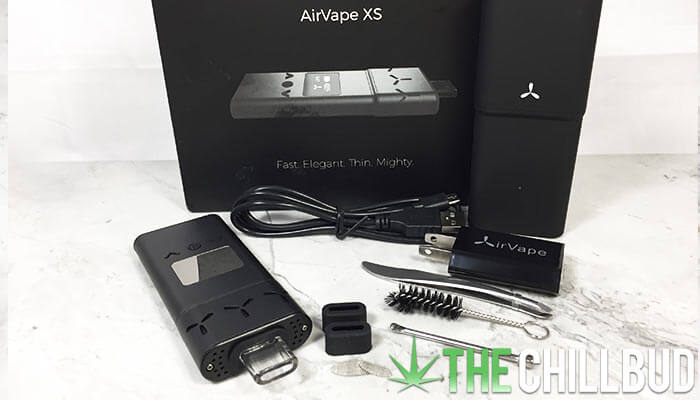 Airvape-XS-unboxing-and-review