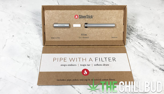 The-Silver-Stick-One-Hitter-Review
