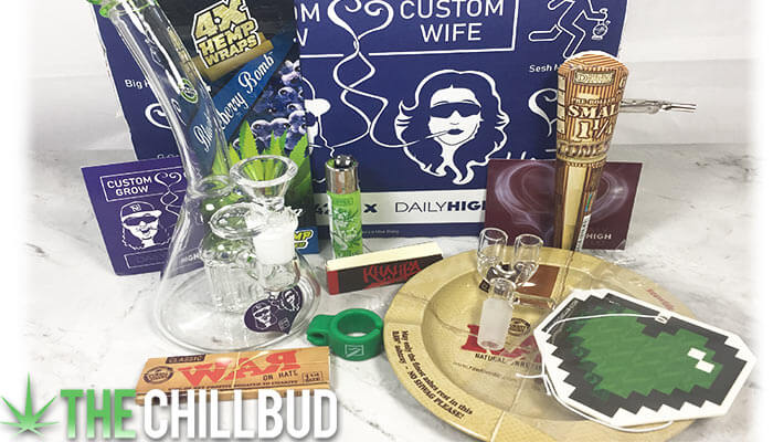 daily high club august 2021 box