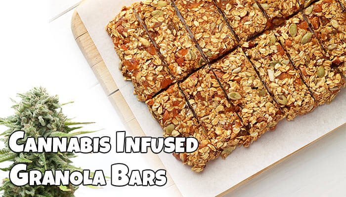 Cannabis-Infused-Granola-Bar-Recipe