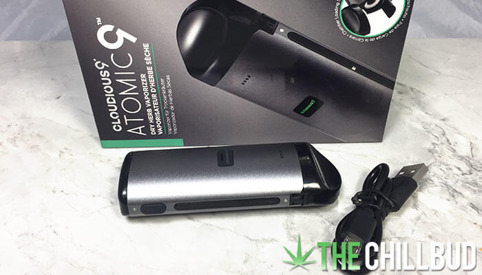 Review: Tectonic9 electric weed grinder – yup, it slaps