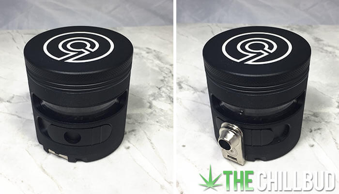 Review: Tectonic9 electric weed grinder – yup, it slaps