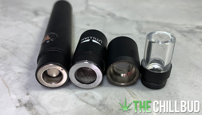 Utillian-vaporizer parts