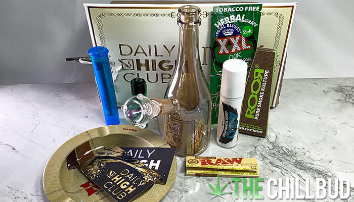 daily high club june box 2021