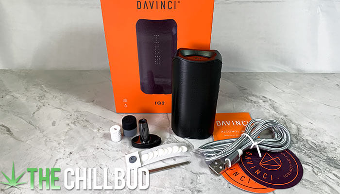 DaVinci-IQ2-unboxing