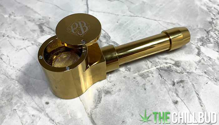 Why You Should Try Metal Weed Pipes - Brass Pipes - Metal Smoking Pipe –  Parkdale Brass