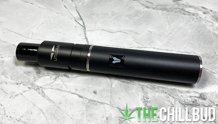 Utillian 5 V3 Wax Pen Review – Wax Workhorse