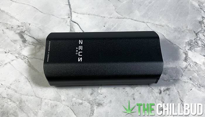 Product Review: Zeus ARC S Vaporizer Hub – The Chill Bud