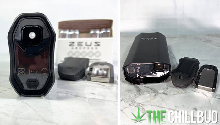 Product Review: Zeus ARC S Vaporizer Hub – The Chill Bud